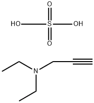 TC-DEP  50(N,N-Diethyl-2-propyneammonium  sulfate)