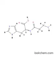 D-Carnosine CAS No.: 5853-00-9