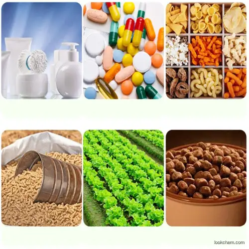 Creatine Monohydrate Powder