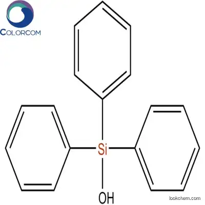PC8328 Triphenylsilanol CAS No.: 