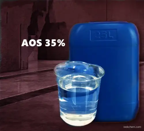 Alpha Olefin Sulfonate Aos