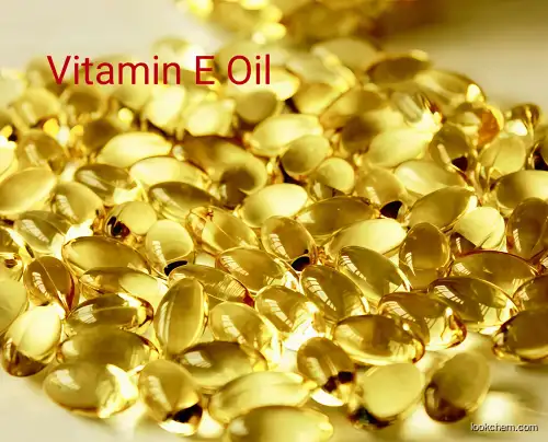 Pure Vitamin E Oil