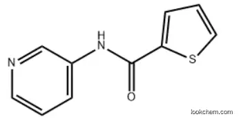 2-Thiophenecarboxamide, N-3-pyridinyl-