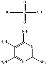 Pyrimidinetetramine sulfate