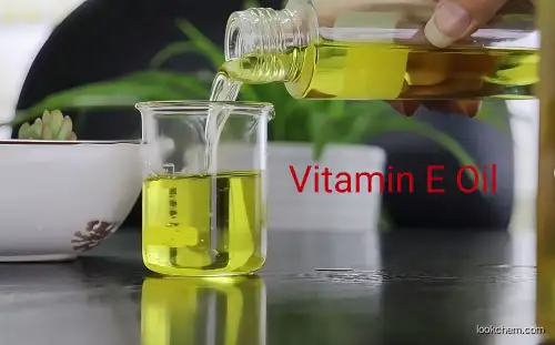 vitamin E Oil Natural