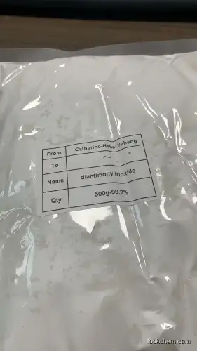 Diantimony Trioxide Sb2O3