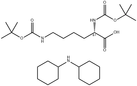 BOC-LYS(BOC)-OH DCHA