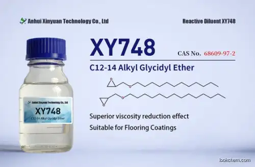 Reactive diluents C12-14 Alkyl Glycidyl Ether