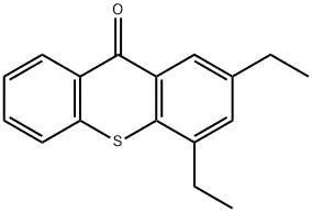 2,4-Diethyl-9H-thioxanthen-9 CAS No.: 82799-44-8