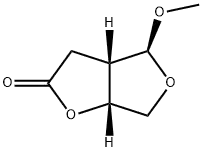 FURO[3,4-B]FURAN-2(3H)-ONE,  CAS No.: 866594-60-7