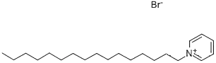 1-Hexadecylpyridinium bromid CAS No.: 140-72-7