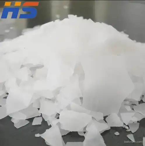 NaOH Flakes