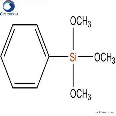 PC8141 Phenyltrimethoxysilan CAS No.: 2996-92-1