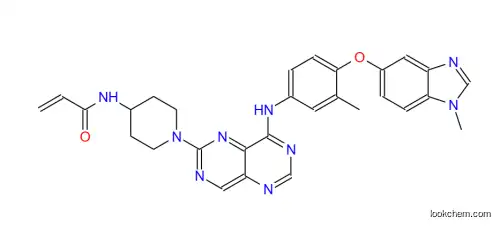 BI-1810631 Zongertinib