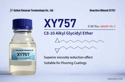 OCTYL/DECYL GLYCIDYL ETHER-XY757