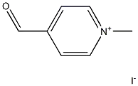 4-formyl-1-methylpyridin-1-ium iodide