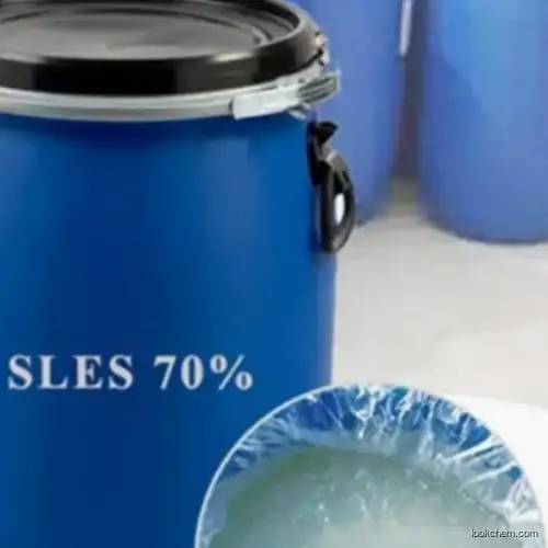 sodium lauryl ether sulfate 70