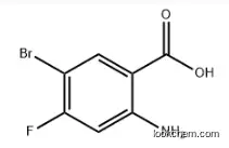 2-Amino-5-bromo-4-fluorobenzoic acid
