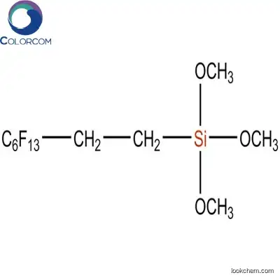 PC9767 Tridecafluorooctyltri CAS No.: 85857-16-5