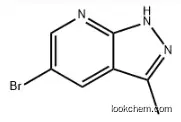 5-bromo-3-methyl-1H-pyrazolo[3,4-b]pyridine