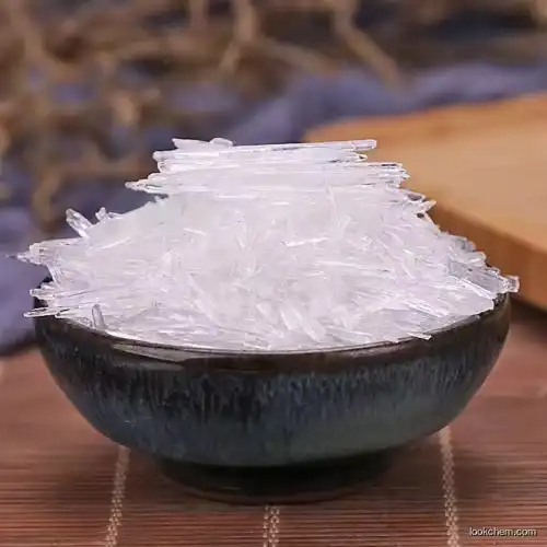 Menthol Crystal Bp USP Food Grade
