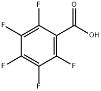 Pentafluorobenzoic acid CAS No.: 602-94-8