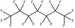 Hexadecafluoroheptane CAS No.: 335-57-9