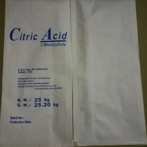 Citric acid