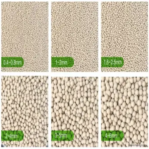 Molecular Sieve CAS No.: 1318-02-1
