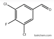 3,5-Dichloro-4-fluorobenzaldehyde