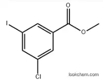 METHYL 3-CHLORO-5-IODOBENZOATE