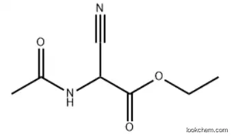 Ethyl acetamidocyanoacetate