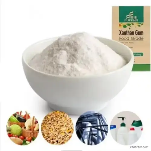 Xanthan Gum Powder