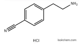 4-(2-Aminoethyl)benzonitrile hydrochloride