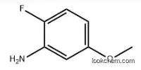Benzenamine, 2-fluoro-5-methoxy- (9CI)