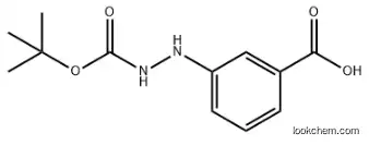 3-(2-N-Boc-hydrazino)benzoic acid