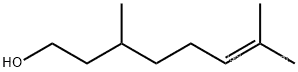 6-Octen-1-ol,3,7-dimethyl-