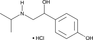 Deterenol Hydrochloride CAS No.: 23239-36-3