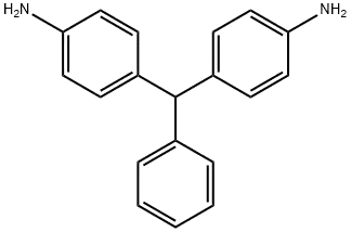 4,4'-Diamino-triphenylmethan CAS No.: 603-40-7