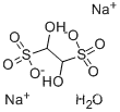 GLYOXAL SODIUM BISULFITE ADD CAS No.: 332360-05-1
