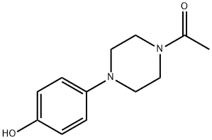 4-(1-Acetylpiperazin-4-yl)phenol