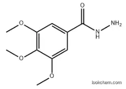 3,4,5-trimethoxybenzhydrazide