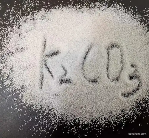 PotassiumCarbonateAnhydrousK CAS No.: 584-08-7