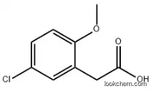 (5-Chloro-2-methoxyphenyl)acetic acid