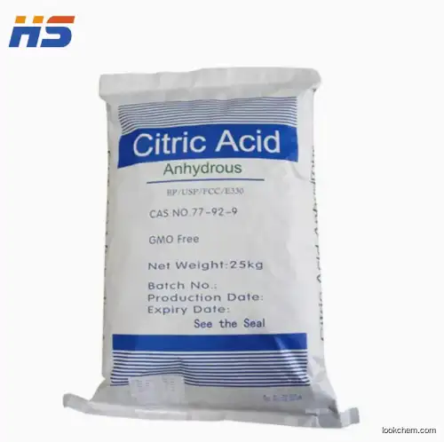 anhydrous citric acid