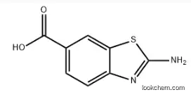 2-aminobenzo[d]thiazole-6-carboxylic acid