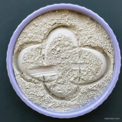 White / Green Zeolite Powder CAS No.: 1318-02-1