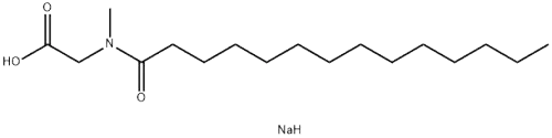 sodium N-methyl-N-(1-oxotetr CAS No.: 30364-51-3