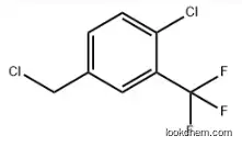 3-trifluoromethyl-4-chlorobenzyl chloride