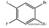 Benzene, 1-bromo-2,4-difluoro-5-iodo-